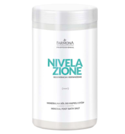 Farmona Nivelazione mineralisches Fußbadesalz, 1500 g