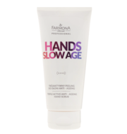 Пилинг трехактивный антивозрастной для рук Farmona Hands Slow Age, 200 мл