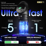 Masin Mast Archer S WQP-052-6, lilla