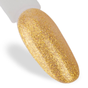 MollyLac Fantasyland Hybrid Nail Polish Glitter City Light No. 310, 10 g