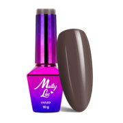 MollyLac Gel-Nagellack Choco Dreams Crispy Crunch №355, 10 g