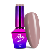 MollyLac Gel Polish Sensual Naomi №203, 10 g