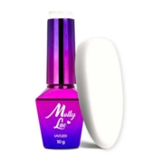 MollyLac Gel-Nagellack Hochzeit Yes, I Do Brautkleid №20, 10 g