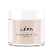 Proszek do manicure tytanowego Kabos Magic Dip System nr 10 Natural, 20 g