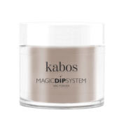 Kabos Magic Dip System Titan Maniküre-Puder Nr. 12 Sand, 20 g