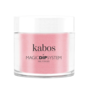 Proszek do manicure tytanowego Kabos Magic Dip System nr 14 Minnie Mouse, 20 g