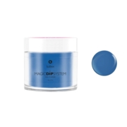 Kabos Magic Dip System Titan Maniküre-Puder Nr. 28 Blue Sky, 20 g