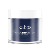 Пудра титанова Kabos Magic Dip System №42 Dark Blue, 20 г