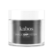 Kabos Magic Dip System Titan Maniküre-Pulver Nr. 43 Black Cookie, 20 g