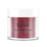 Пудра титановая Kabos Magic Dip System №45 Cherry Chocolate, 20 г