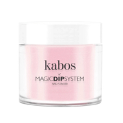 Пудра титановая Kabos Magic Dip System №47 Sweet Rose, 20 г