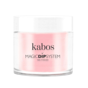 Пудра титановая Kabos Magic Dip System №49 Sparkling Rose, 20 г