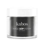 Пудра титановая Kabos Magic Dip System №66 Magic Onyx, 20 г