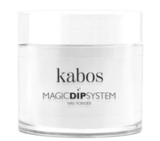 Kabos Magic Dip System Maniküreset titan, französisch