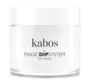 Набор маникюрный Kabos Magic Dip System titanium - French Set