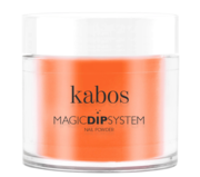 Набір манікюрний Kabos Magic Dip System titanium - Neon Set