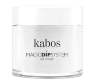 Kabos Magic Dip System Maniküreset titan, nackt