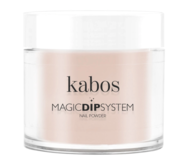 Kabos Magic Dip System Maniküreset titan, nackt