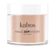 Набор маникюрный Kabos Magic Dip System titanium - Nude Set