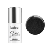 Гель-лак гибридный Kabos Gelike colour Black Temptation, 5 мл