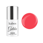 Гель-лак гибридный Kabos Gelike colour Coral, 5 мл