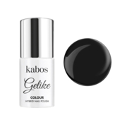 Гель-лак гібридний Kabos Gelike colour Dark Night, 5 мл 