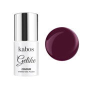 Kabos Gelike Farbe Deep Wine Hybrid-Lack, 5 ml