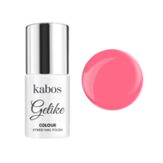 Гель-лак гібридний Kabos Gelike colour Electric Orchid, 5 мл 