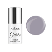 Lakier hybrydowy Kabos Gelike colour Fluffy, 5 ml