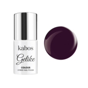 Гель-лак гибридный Kabos Gelike colour Purple Fairy, 5 мл