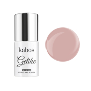 Lakier hybrydowy Kabos Gelike colour Romantic Dusk, 5 ml