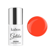 Hybrid-Gel-Nagellack Tabasco, Kabos Gelike, 5 ml