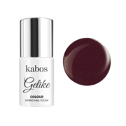 Hybrid Nail Gel Polish Violin Soul, Kabos Gelike, 5 ml