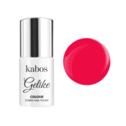 Гель-лак гібридний Kabos Gelike colour Summer Fire, 5 мл 