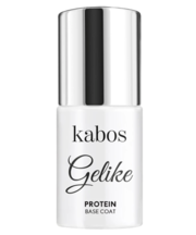 База гибридная протеиновая Kabos Gelike Protein Base Coat, 8 мл