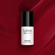 Geellakk №015 Red Passion, Kabos, 5 ml