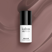 Lakier hybrydowy Kabos nr 033 Warm Espresso, 5 ml
