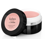 Гель моделирующий Kabos Luxury Gloss №7 Camouflage Natural, 30 мл