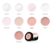 Гель моделирующий Kabos Luxury Gloss №3 Powder Pink, 30 мл