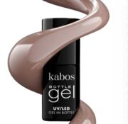 Shaping Gel Kabos Gel 2в1 In Flasche Französisch Natürlich, 8 ml