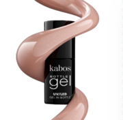 Kabos Shaping Gel 2в1 In Flasche Glänzend Pfirsich, 8 ml