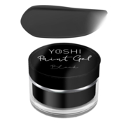 Żel paint Yoshi UV LED 5 ml, black