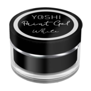 Гель для рисования Yoshi UV LED 5 мл, белый