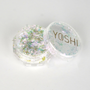 Хлопья для ногтей Yoshi Holo Flakes № 1, 0.5 g