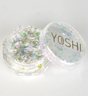 Пластівці для нігтів Yoshi Holo Flakes № 2, 0.5 g