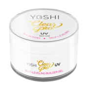 Yoshi Clear PRO isetasandav geel, 15 ml