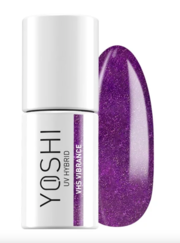 Yoshi UV LED Go to Hell Hybrid Varnish No. 814, 6 ml