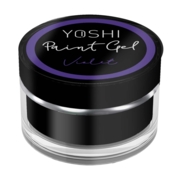 Гель для рисования Yoshi UV LED 5 мл, фиолетовый