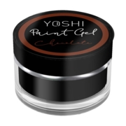 Żel paint Yoshi UV LED 5 ml, chocolate