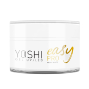 &quot;Yoshi GelEasy PRO Milky White&quot; statybinis gelis, 15 ml